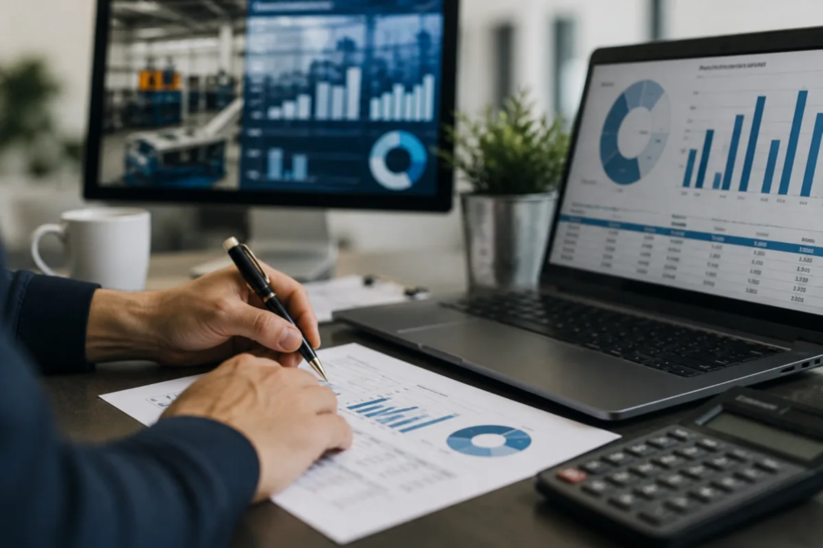 Analisi e verifica dei dati tecnici e finanziari di un investimento